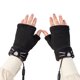 thumbnail image 2 of Usb Para Hombres Y Mujeres, Guantes Cálidos De Invierno Para Ordenador Portátil, Guantes Calefactables Sin Dedos Con Forro Polar, Calentador De Manos, Diseño Lavable Moyic HA047111-02, 2 of 6