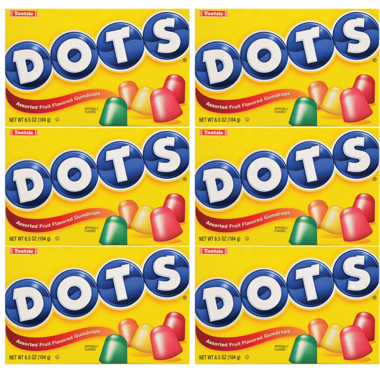 Dots Candy Theatre Pack - 6.5oz