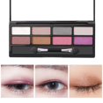 thumbnail image 3 of Sombra de Ojos Compacta Sincero 8 Colores Mate/Brillante con Espejo 02, 3 of 4