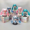 thumbnail image 3 of Hatsune Mirai lucky Gift Box Miku Mystery Box Anime Figure Game Action Figure Blind Box Lucky Model Doll Lucky Model Toy, 3 of 7