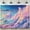 5x3Ft, variant on Pastel Cloud Backdrop Dreamy Moon Star Birthday Background Rainbow Cloud Galaxy Baby Shower Party Decorations Banner Supplies Photo Booth Props
