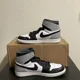 thumbnail image 2 of A i r-Jor-dan 1 Retro OG High Barons Size 11, 2 of 6