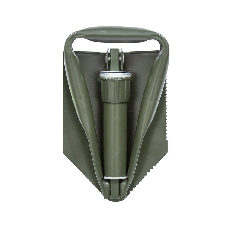 German best sale folding shovel