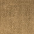 thumbnail image 1 of Ahgly Company Indoor Square Oriental Brown Industrial Area Rugs, 8' Square, 1 of 4