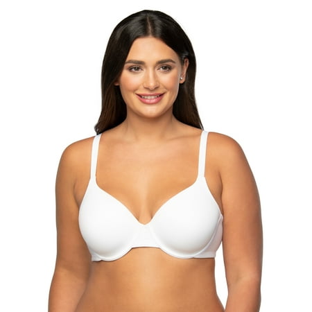 

Vanity Fair Radiant Collection Women’s Full Figure Lightly Lined Smoothing Underwire Bra Style 3476528