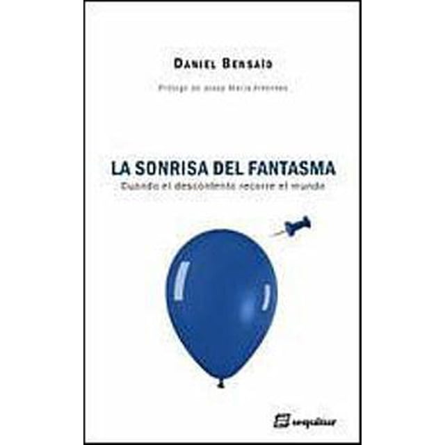 LA SONRISA DEL FANTASMA EDICIONES SEQUITUR DANIEL BENSAID