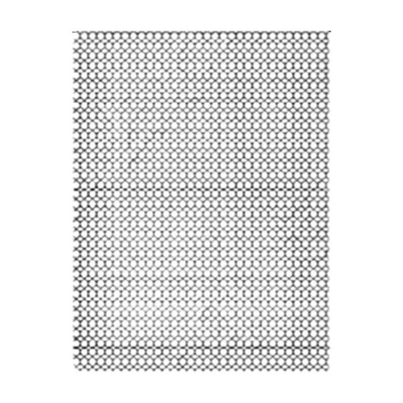 Window Screen Adjustable Magnetic Window Screen Replacement, White Mesh, DIY No Drilling Easy Cut-to-Fit, Fitted to Multiple Windows 1.5*2M (Black)