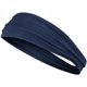 thumbnail image 1 of Bandas antideslizantes para entrenamiento para mujer, diadema para correr para hombre, diadema elástica para entrenamiento físico para correr, ciclismo, baloncesto, Yoga, 1 of 5