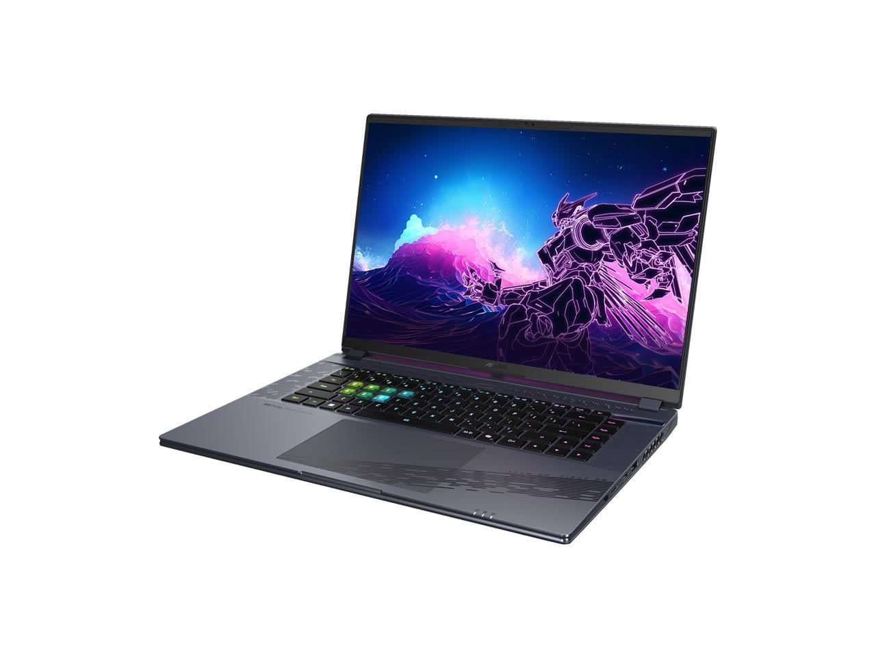 Aorus 16X Series - 16