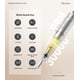 thumbnail image 3 of Taladro de uñas MelodySusie SC320F portátil de 30 000 RPM, color blanco, 3 of 6