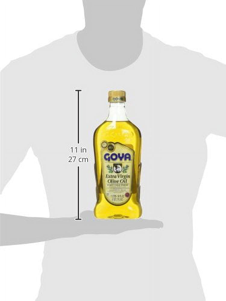 Goya Goya Extra Virgin Olive Oil, 34 oz