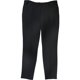 thumbnail image 1 of Pantalones casuales Alfani con ribete sintético para mujer negro 10, 1 of 2