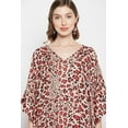 thumbnail image 4 of Oussum Robes Caftans pour Femmes Grande Taille en Polyester Imprimé Long Caftan Maxi en Ligne, 4 of 7