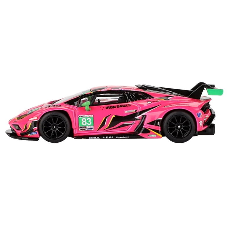 Lamborghini Huracan GT3 EVO2 #83 Sarah Bovy - Rahel Frey