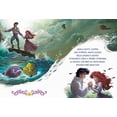 thumbnail image 3 of Walt Disney Principesse e cuccioli. Disney princess. 5 minuti prima di dormire. In (Paperback), 3 of 4