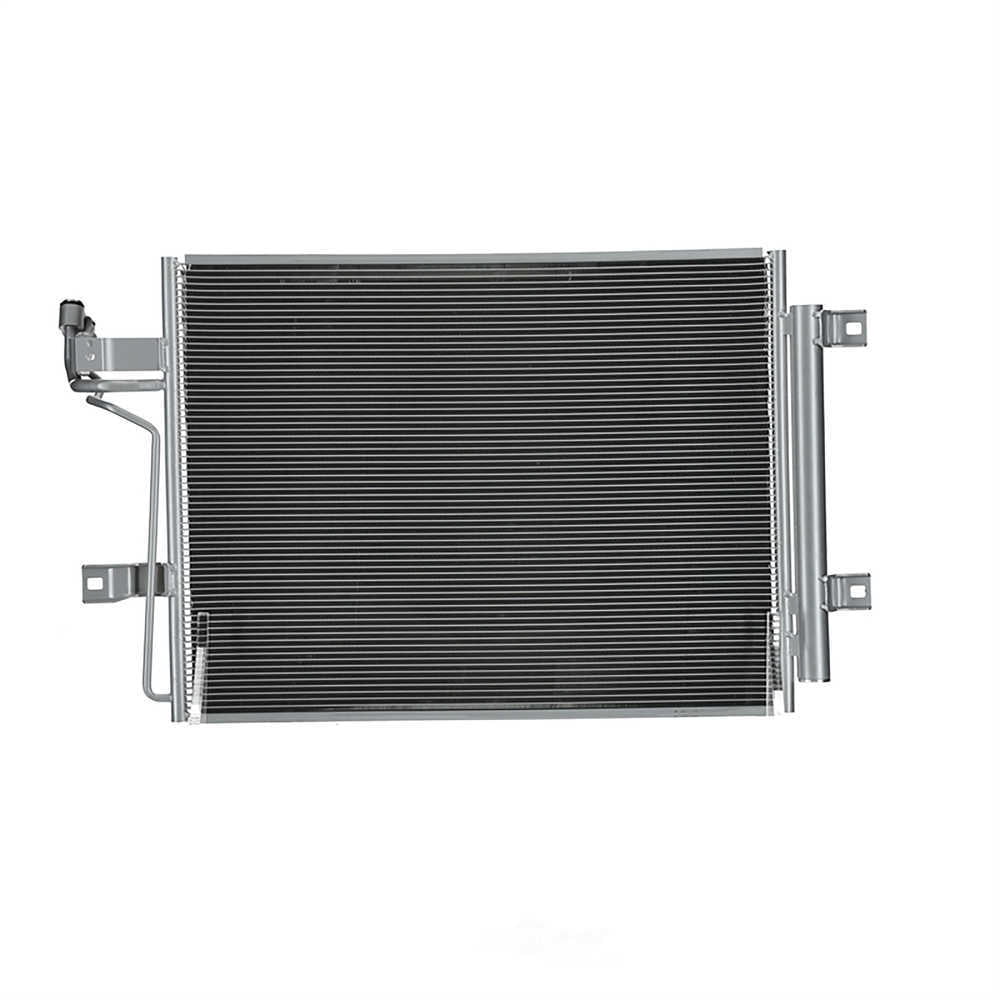 Nissens 940909 Air Conditioning Condenser and Receiver Drier Assembly