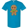 thumbnail image 3 of Inktastic Gingerbread Christmas T-Shirt, 3 of 5
