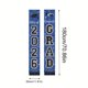 thumbnail image 3 of Pancartas para el porche de graduación 2026 – Letreros de felicitación para la clase de 2026 para la puerta, ideales para la decoración de fiestas de graduación de la escuela secundaria y la, 3 of 6