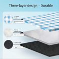 thumbnail image 2 of Outdoor Portable Picnic Blanket Waterproof Beach Cushion Mat, 2 of 5