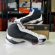 thumbnail image 3 of NIB N I-K-E A i r-Jor-dan 38 XXXVIII GS 6.5Y Black Basketball Shoes DZ3499-106, 3 of 5