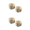 thumbnail image 4 of Monstrate 12Pcs Bamboo Hand Embroidery Hoops Circle Ornaments Tools for Art Craft 7.2 pulgadas 2Conjunto, 4 of 6