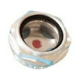 thumbnail image 2 of M10 M14 M16 M18M20 Air Compressor Oil Sight Glass NPT Oil Liquid Level Gauge, 2 of 10