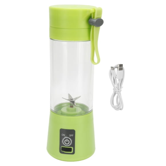 Rdeghly Electric Juicer, Usb Charg Fruit Juice Maker Juicer 380ml Electric Juice Cup For Family For Home