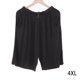 thumbnail image 5 of Qarigey Pijamas de verano para hombre, pantalones cortos, pantalones cortos holgados para dormitorio de Hotel en casa, cómodos, suaves, ajustables, Prendas para la parte inferior del cuerpo 4XL Qarigey AP012228-05, 5 of 5
