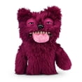 thumbnail image 1 of Plush Toy Ugly Tooth Monster Wide Eyed Weirdo Annoyed Alien Reek-O Suspicious Fox Stuffed Peluche Doll, 1 of 2