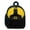 blue-style, variant on Batman Backpack Cute Lightweight Small Laptop Bag Daypack Durable Bookbag for School Travel Hiking Gifts