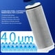 thumbnail image 3 of Filtros de grifo purificador de agua purificación de agua previa antical para cocina, 3 of 4