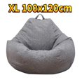 thumbnail image 1 of 1/2pcs Sofas Cover Replacement Bean Bag Inner Liner Removable Lazy Sofa Inner Liner Washable Bean Chair Bean Bag Inner Bea Cover, 1 of 5