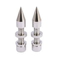 thumbnail image 6 of AOOOWER HiFi Audio Speaker Amplifier Speaker Spikes Stand Pad Steel Speaker Accessories, 6 of 8