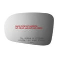 thumbnail image 3 of Fits 01-05 Civic (Sedan and Coupe Only) Right Passenger Side Mirror Glass Lens W/o Backing Plate Comes with Adhesive, USA (Does Not Fit The Hatchback or Hybrid), 3 of 6