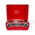 thumbnail image 6 of Crosley Powel 7-in-1 Vinyl Record Player - Audio Turntables, 6 of 16