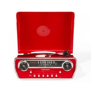 Crosley Powel 7-in-1 Vinyl Record Player - Audio Turntables