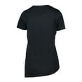 thumbnail image 3 of Women's Levelwear Black Portland Trail Blazers Birch T-Shirt, 3 of 3