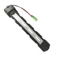 thumbnail image 1 of DP-6 electric bicycle Ebike Battery Box Base Mounting Plate Holder with cable, 1 of 6