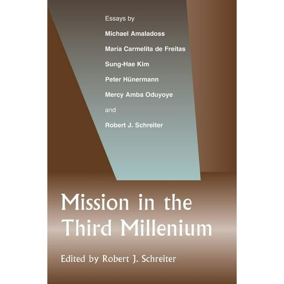 Mission in the Third Millennium, (Paperback)
