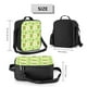 thumbnail image 2 of Fotbe Avocado And Toast Lonchera Bolsa de Almuerzo para Hombres y Mujeres, Lonchera de Gran Capacidad, Bolsa de Almuerzo Reutilizable, Bolsa Térmica Aislante, 2 of 7