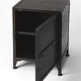 thumbnail image 3 of Butler Specialty Industrial Chic Owen Side Chest In Industrial, 3 of 5