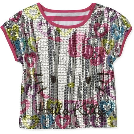 **fast Track**hello Kitty Girls Short Sl