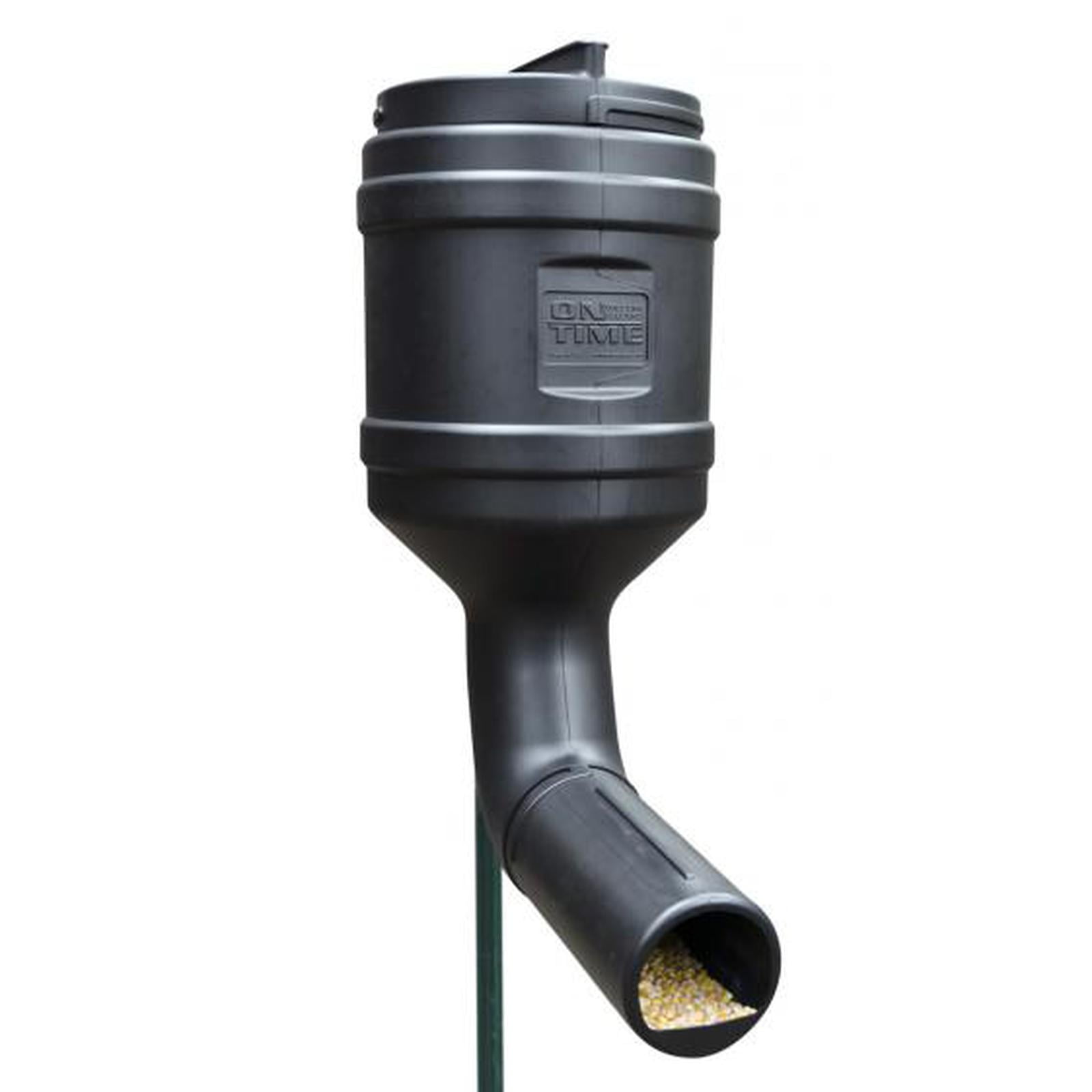 On Time 71800 Gravity Feeder 80 lbs