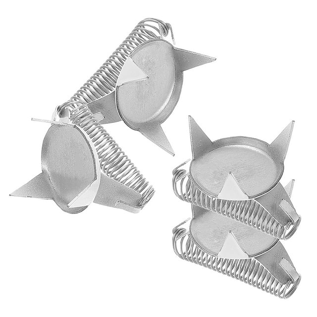 OULII 4Ud Clip Para Cerámica Con Acero Inoxidable Ideal Para Procesos De Glaseado