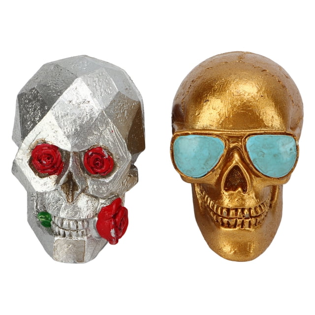 Halloween Car Decor,Car Skull Freshener Car Car Skull Freshener Car Smell Air Freshener True Excellence