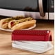 thumbnail image 3 of Kitchen Hot Dog licious Microwave Hot Dog Cooker Hot Dog Box, 3 of 5