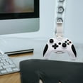 thumbnail image 2 of KAKOWELY Game Controller Stand Adjustable Phone Holder Mount Compatible For Xbox One,5.12X"X2.95"X1.46", 2 of 4