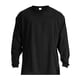 thumbnail image 2 of Camiseta deportiva de manga larga y color liso para hombre: material resistente, tallas M-XXL, perfecta para el día a día y para practicar deporte de forma ocasional., 2 of 6