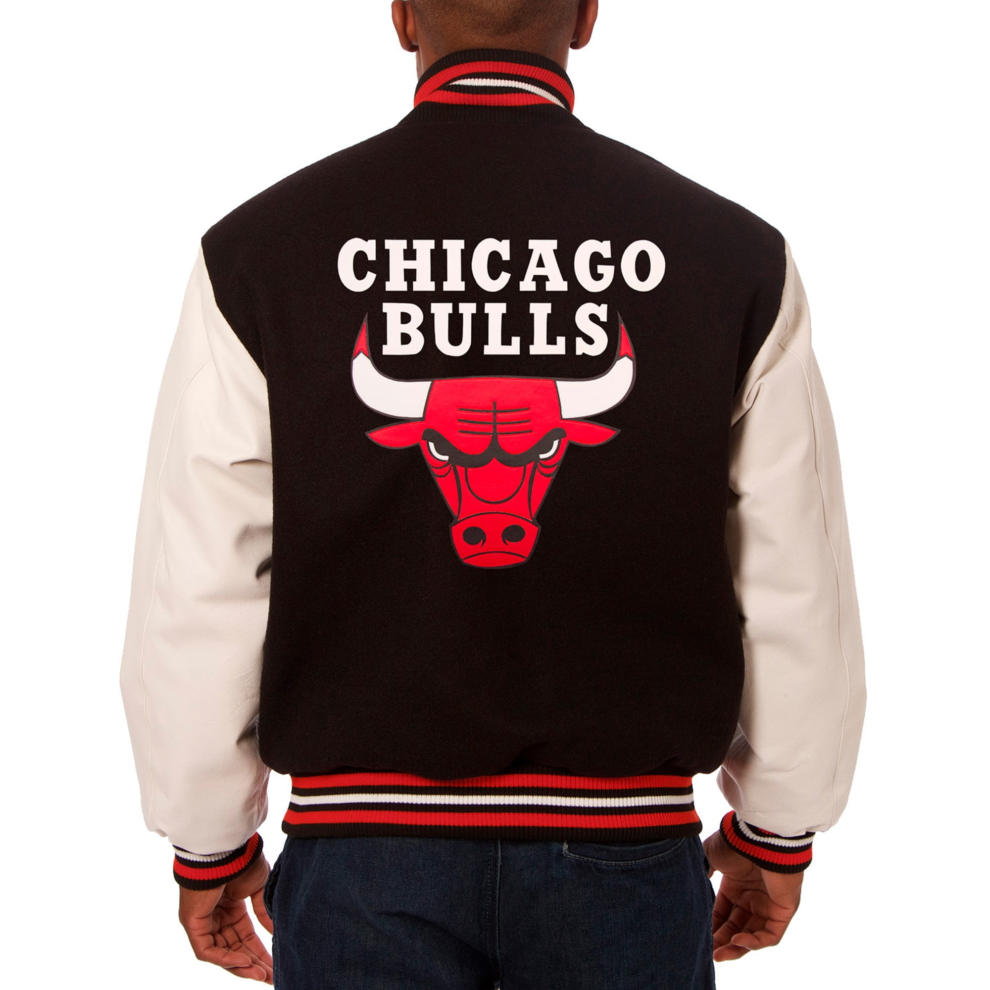Куртка Чикаго Буллз Из 90 Х Купить