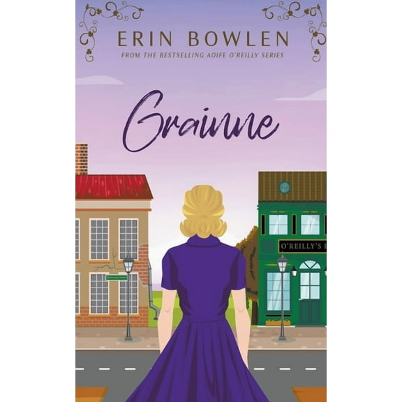The Aoife O'Reilly Grainne, Book 0, (Paperback)